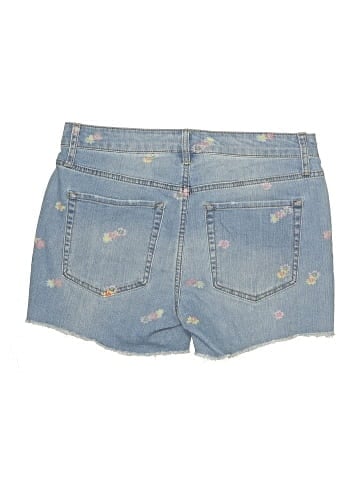 No Boundaries Denim Shorts (view 2)