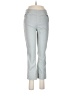 Tribal Gray Jeggings Size 8 - photo 1