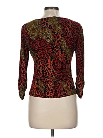 Bali 3/4 Sleeve Top (view 2)
