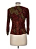 Bali Red 3/4 Sleeve Top Size M - photo 2