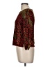 Bali Red 3/4 Sleeve Top Size M - photo 5