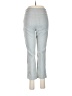 Tribal Gray Jeggings Size 8 - photo 2