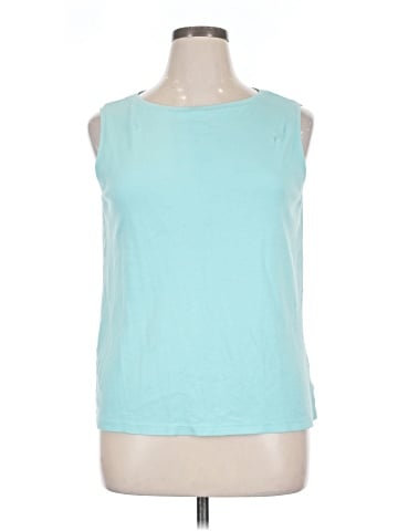 Coldwater Creek Sleeveless T-Shirt (view 1)