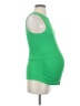 Old Navy - Maternity Green Tank Top Size Sm Maternity - photo 4