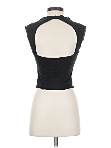 Romwe Sleeveless Blouse (view 2)