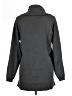 Verve Ami Gray Turtleneck Sweater Size L (estimated) - photo 2