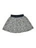 Tea 100% Cotton Print Ivory Skort Size 7 - photo 1
