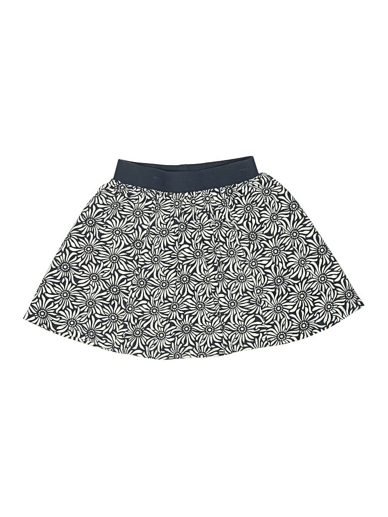 Pre-owned Tea Kids' Skort In Ivory