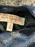 Lili Gaufrette Blue Dress Size 4 - photo 3