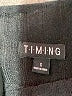 Timing Black Bodysuit Size S - photo 3
