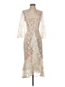 Chelsea28 100% Polyester Ivory Cocktail Dress Size XS - photo 1