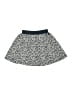 Tea 100% Cotton Print Ivory Skort Size 7 - photo 2