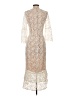 Chelsea28 100% Polyester Ivory Cocktail Dress Size XS - photo 2