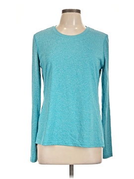 Danskin Now Long Sleeve T Shirt