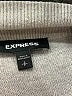 Express Gray Pullover Sweater Size S - photo 7
