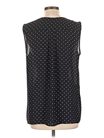 Ann Taylor Sleeveless Blouse (view 2)