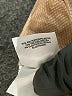 Anne Klein Solid Tan Casual Pants Size XL - photo 5