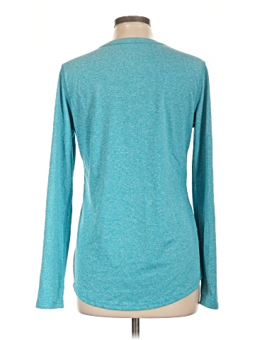 Danskin Now Long Sleeve T-Shirt (view 2)