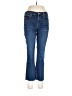 Lucky Brand Hearts Blue Jeans Size 10 - photo 1
