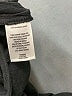 Leith 100% Rayon Black Dress Pants Size M - photo 8