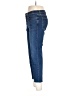 Lucky Brand Hearts Blue Jeans Size 10 - photo 5