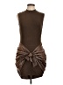 Cider Brown Cocktail Dress Size XL - photo 1