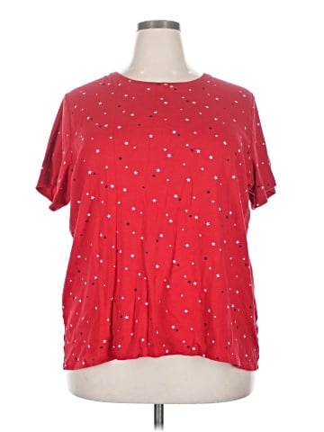 Croft & Barrow Short Sleeve T-Shirt (view 1)