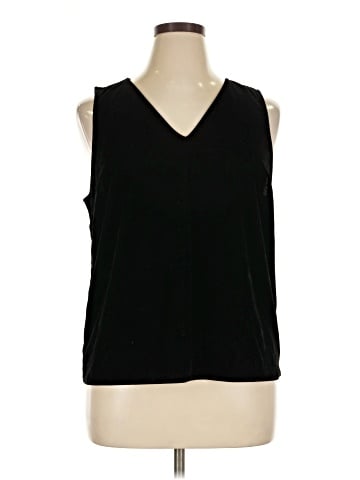 J.Crew Factory Store Sleeveless Top (view 1)