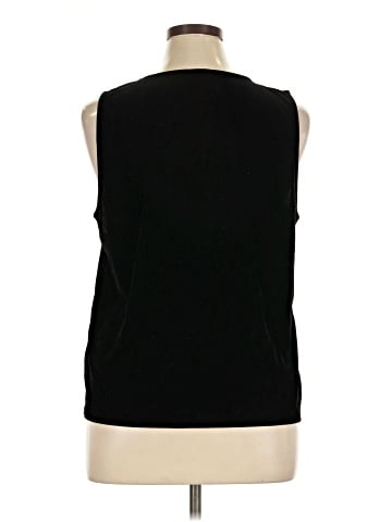 J.Crew Factory Store Sleeveless Top (view 2)