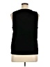 J.Crew Factory Store Black Sleeveless Top Size XL - photo 2