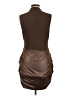 Cider Brown Cocktail Dress Size XL - photo 2