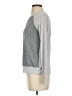Eddie Bauer Chevron-herringbone Gray Sweatshirt Size XS - photo 5