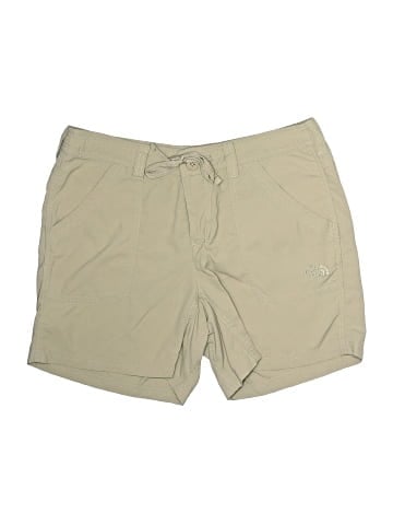 The North Face Khaki Shorts (view 1)