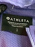 Athleta Blue Raincoat Size L - photo 6
