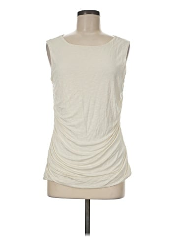 Coldwater Creek Sleeveless T-Shirt (view 1)