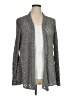 Eileen Fisher 100% Cotton Gray Cardigan Size XL - photo 1