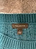 Talbots Teal Pullover Sweater Size L - photo 7