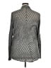 Eileen Fisher 100% Cotton Gray Cardigan Size XL - photo 2