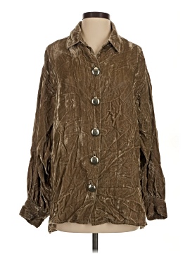 Double D Ranch Long Sleeve Blouse