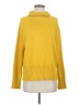 Ann Taylor Yellow Turtleneck Sweater Size S - photo 1