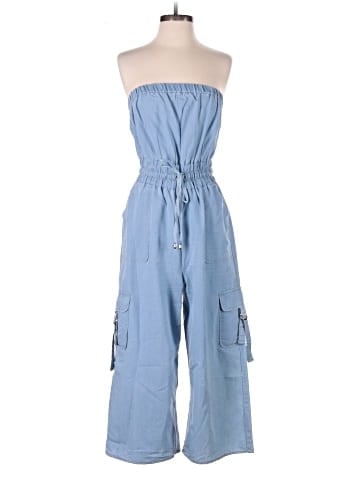 Blush Jumpsuit (view 1)
