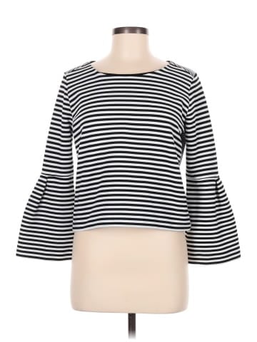 Karen Millen 3/4 Sleeve Top (view 1)