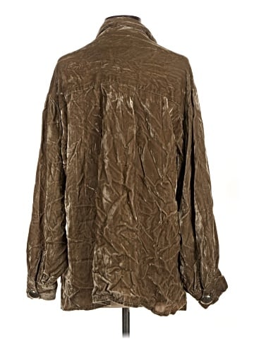 Double D Ranch Long Sleeve Blouse (view 2)