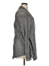 Eileen Fisher 100% Cotton Gray Cardigan Size XL - photo 4
