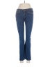 True Religion Hearts Blue Jeans Size 27 waist - photo 1