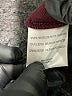 Ellen Tracy Solid Burgundy Formal Skirt Size M - photo 5