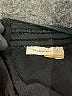 Meadow Rue 100% Rayon Black Sleeveless Blouse Size S - photo 7