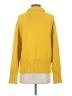 Ann Taylor Yellow Turtleneck Sweater Size S - photo 2