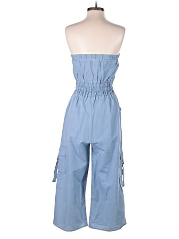 Blush Jumpsuit (view 2)