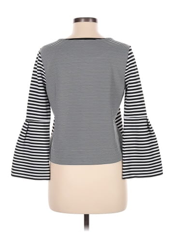 Karen Millen 3/4 Sleeve Top (view 2)